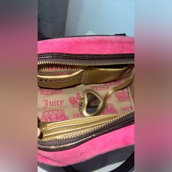 Juicy Couture Vintage bowling bag - Picture 8 of 12